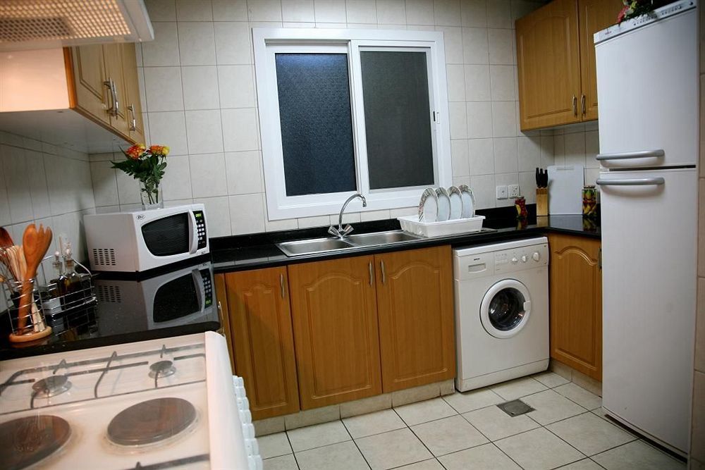 Grand Midwest Hotel Apartments Dubaj Szoba fotó